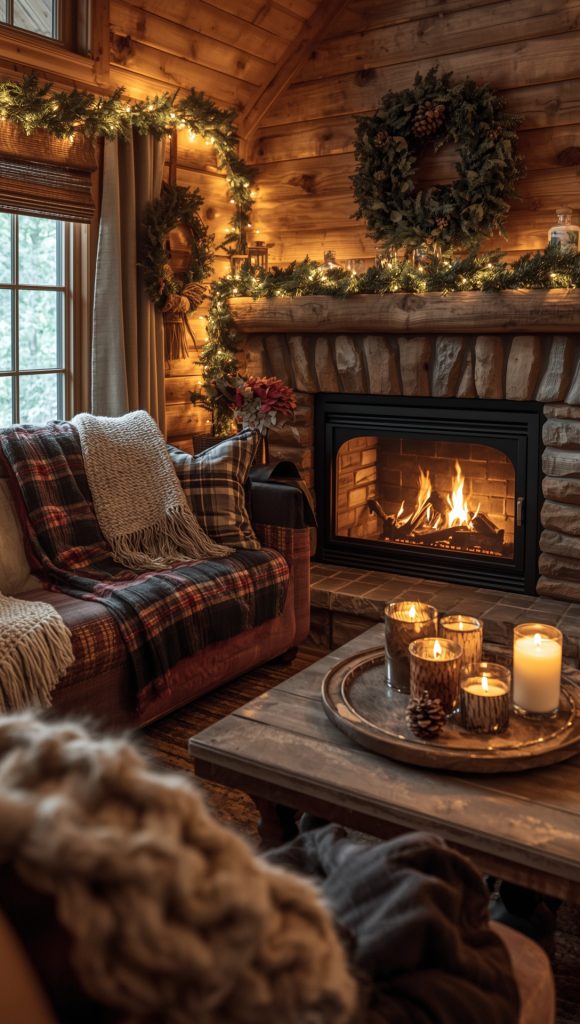  Cozy Cabin Interior Ideas That Feel Like a Hug