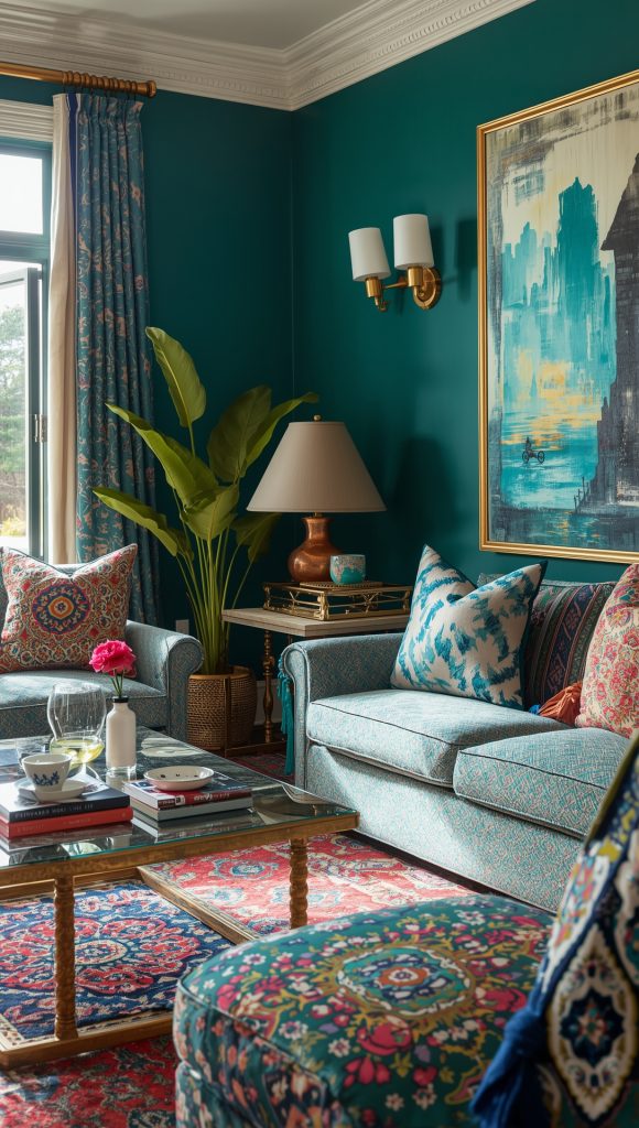 Embrace the Power of Color