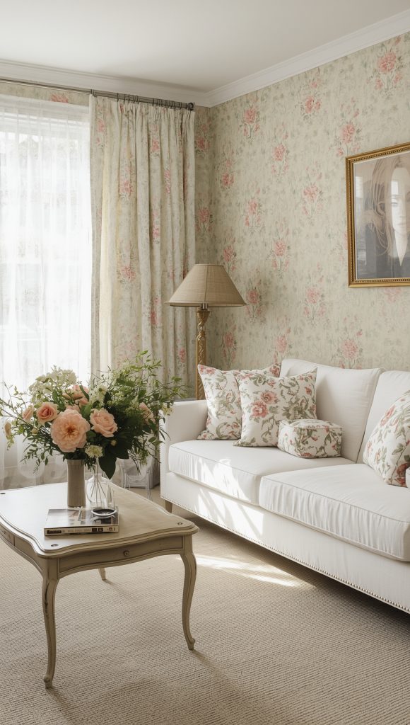 Florals Everywhere: But Make Them Fresh