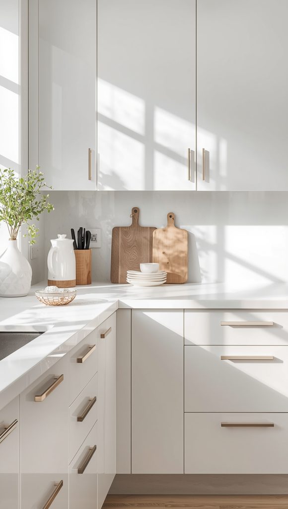 Paint with High Gloss Finish