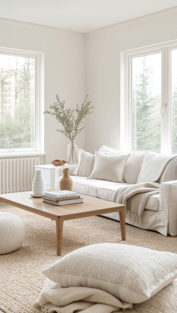 Start with a Neutral Base