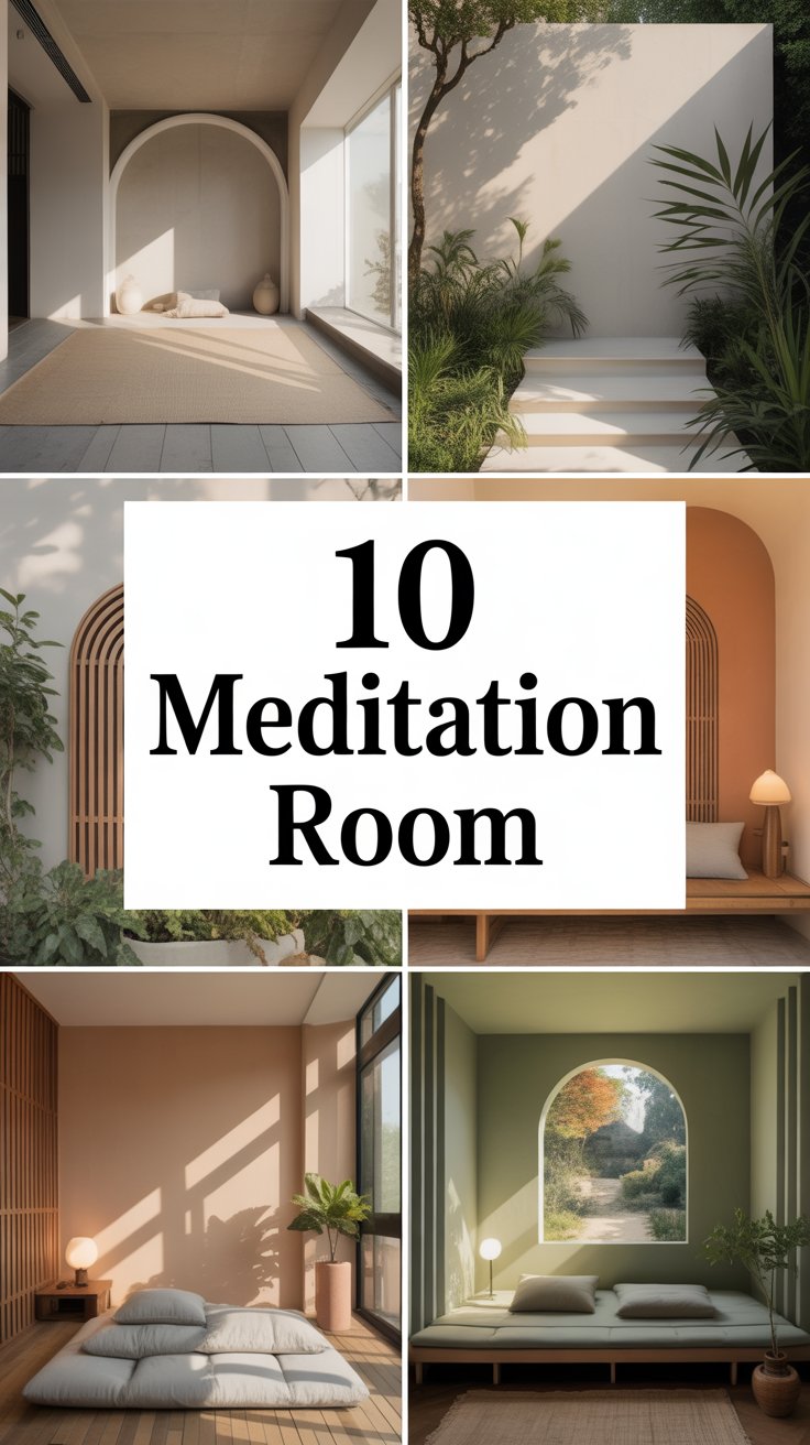 Meditation Room Ideas