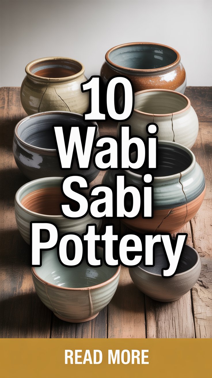 Wabi Sabi Pottery