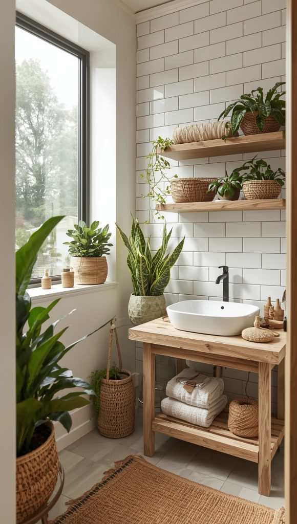 Bring in Plants (Yes, Really!)