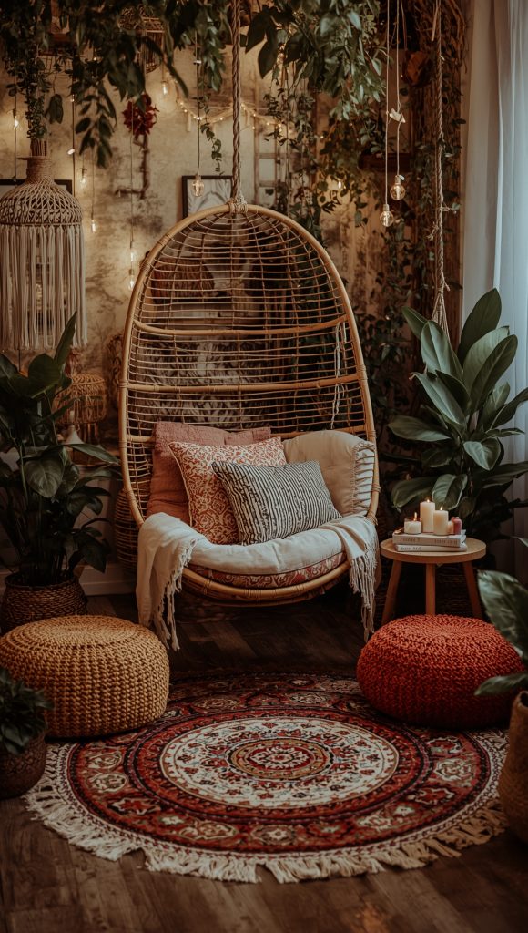 Create Cozy Corners for Ultimate Chill Vibes