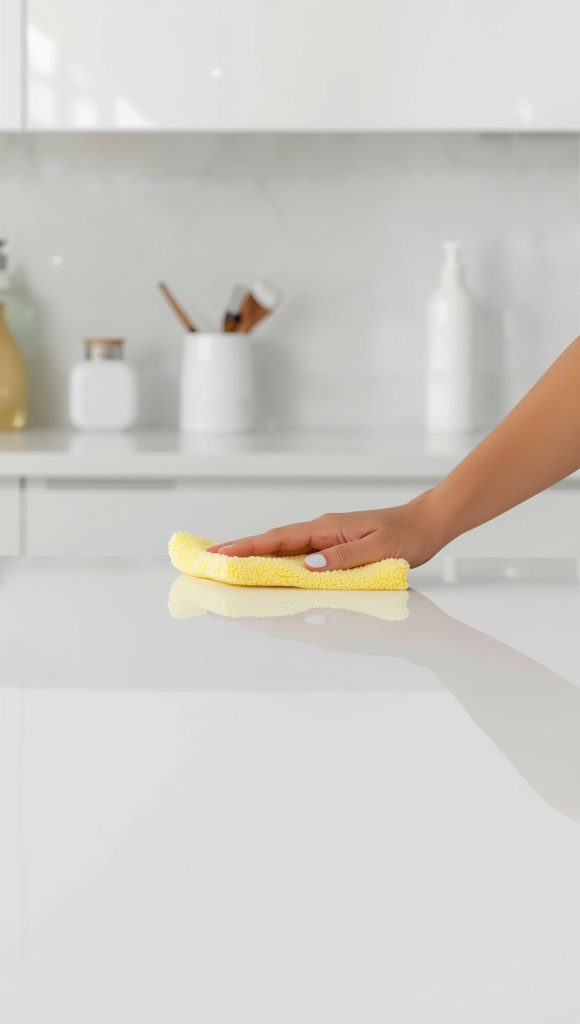 Maintain That Glossy Finish