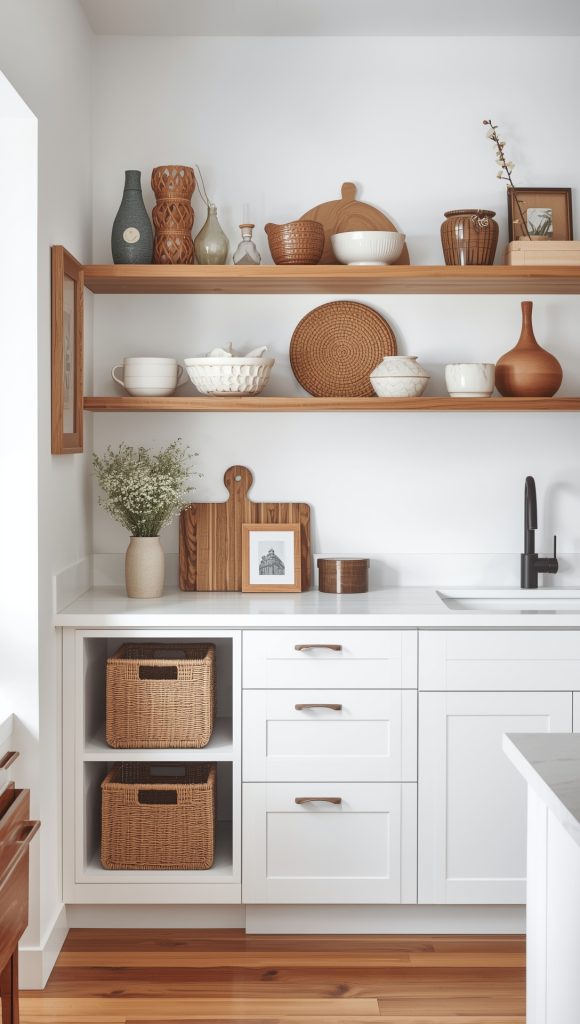 Minimal Clutter, Maximum Personality