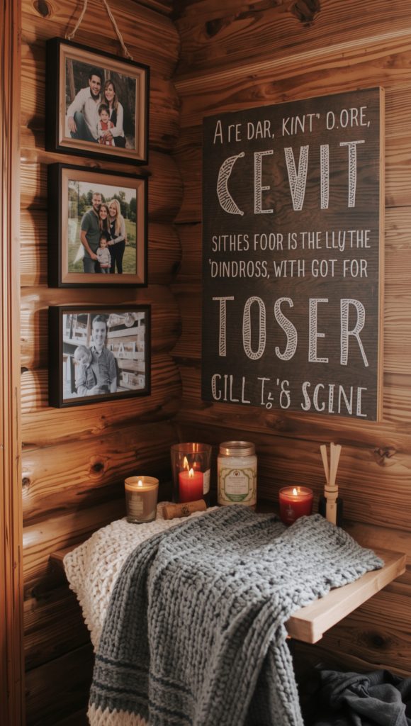 Personal Touches That Make It Yours