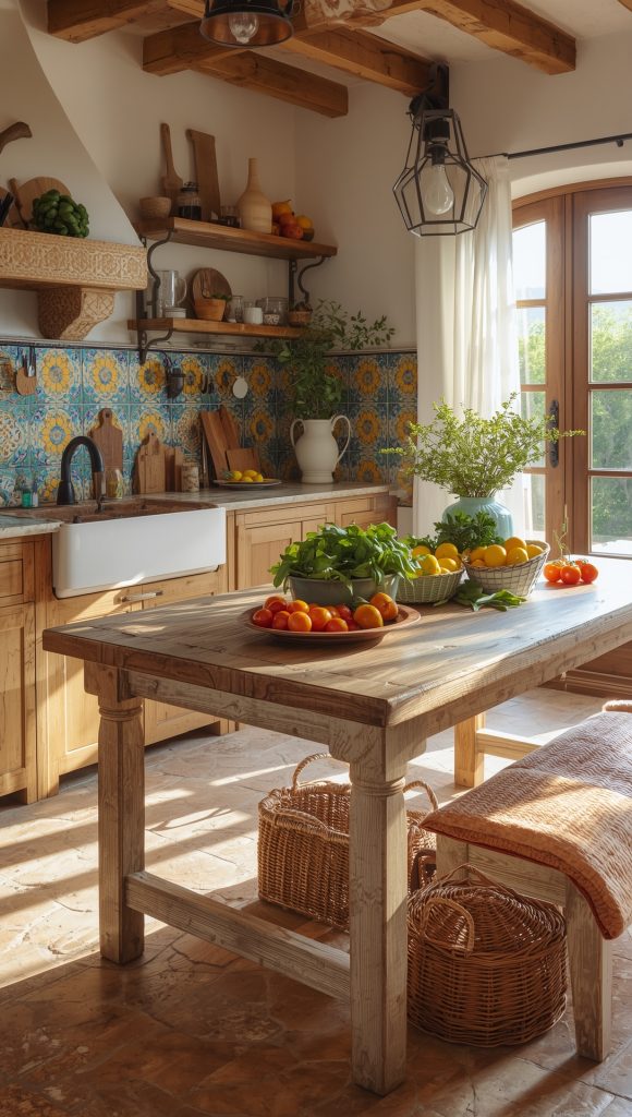 The Ultimate Mediterranean Kitchen