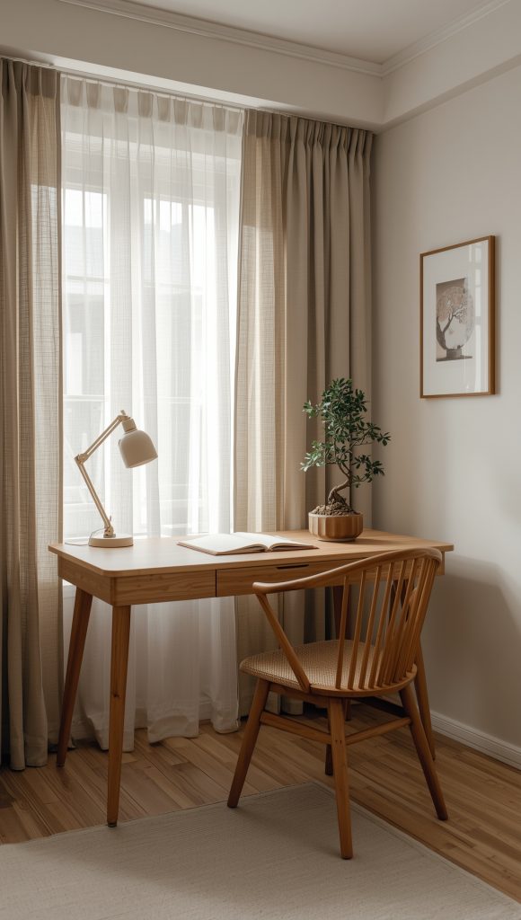 Go Minimal, But Not Empty