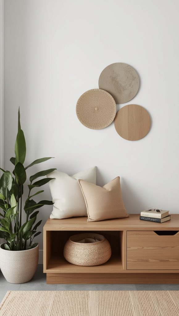 Multi-Functional Storage Benches