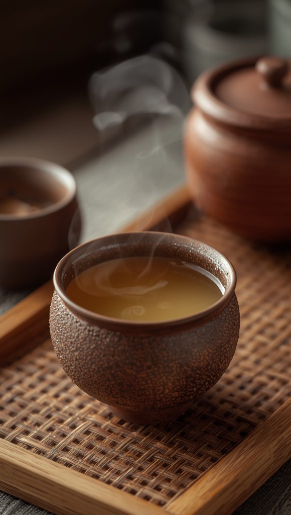 Rustic Japanese Pottery Designs for Tea Lovers