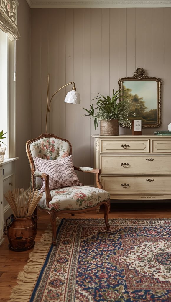 Vintage Furniture Finds