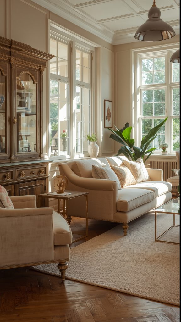 Antique (But Functional) Furniture