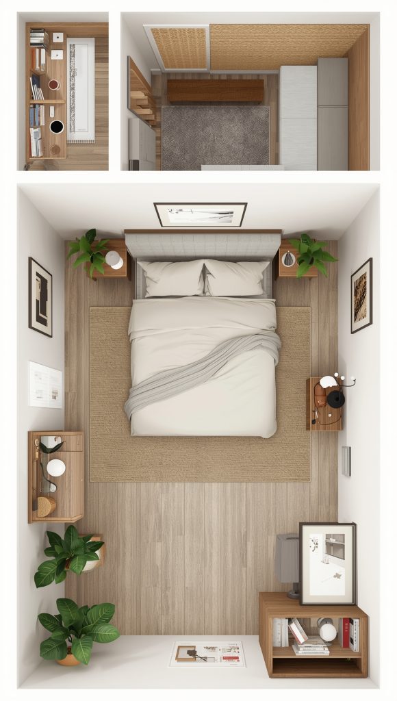 Choosing Feng Shui Colors for Bedroom