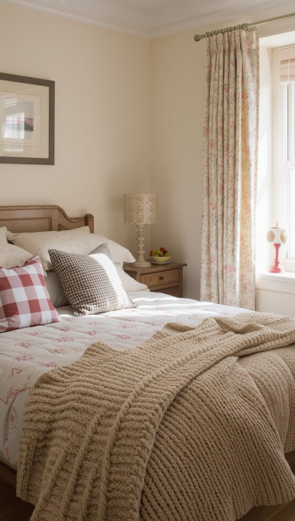 Cozy Cottage Textiles