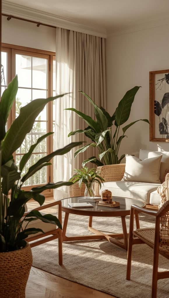 Incorporate Natural Elements