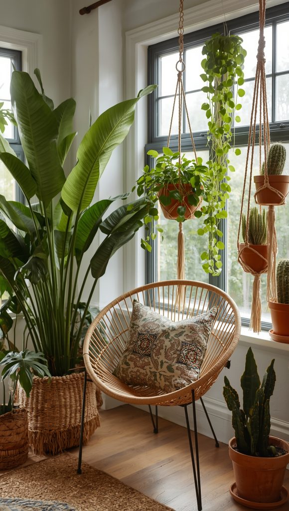 Go Plant Crazy (Your Own Indoor Jungle)
