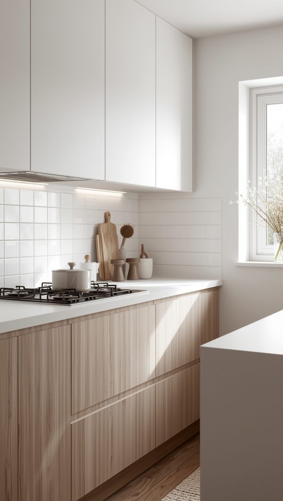 Minimalist Matte Finishes