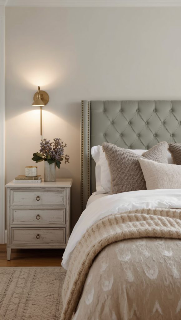 Modern Granny Style Headboards