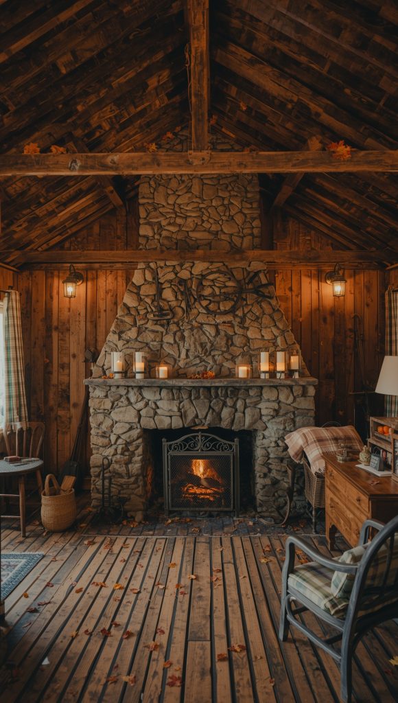 Rustic Small Barn Homes