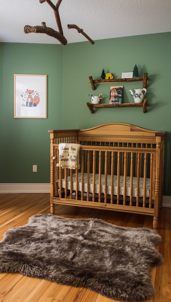 Woodland Adventure Theme