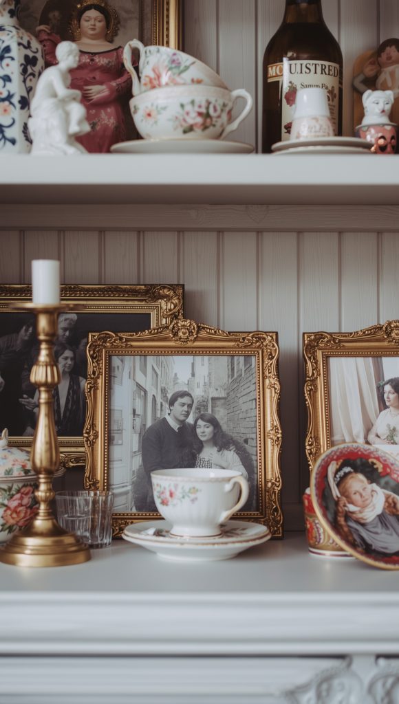 Antique Accessories for Character