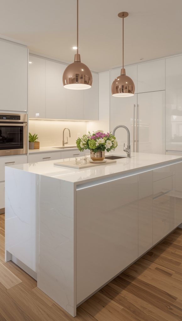 Wet Spray Lacquer Finish