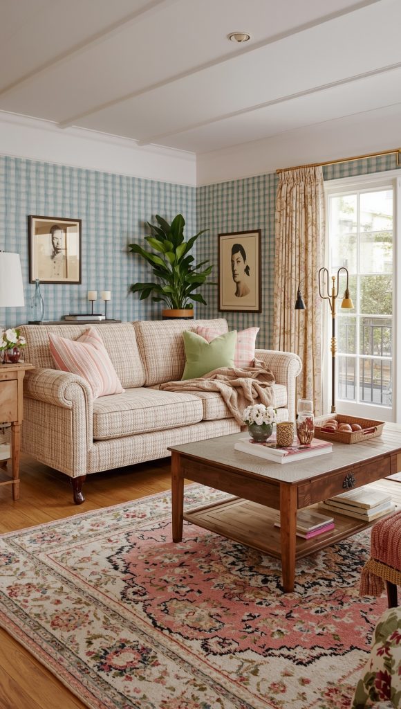 Layered Patterns: The Secret Sauce