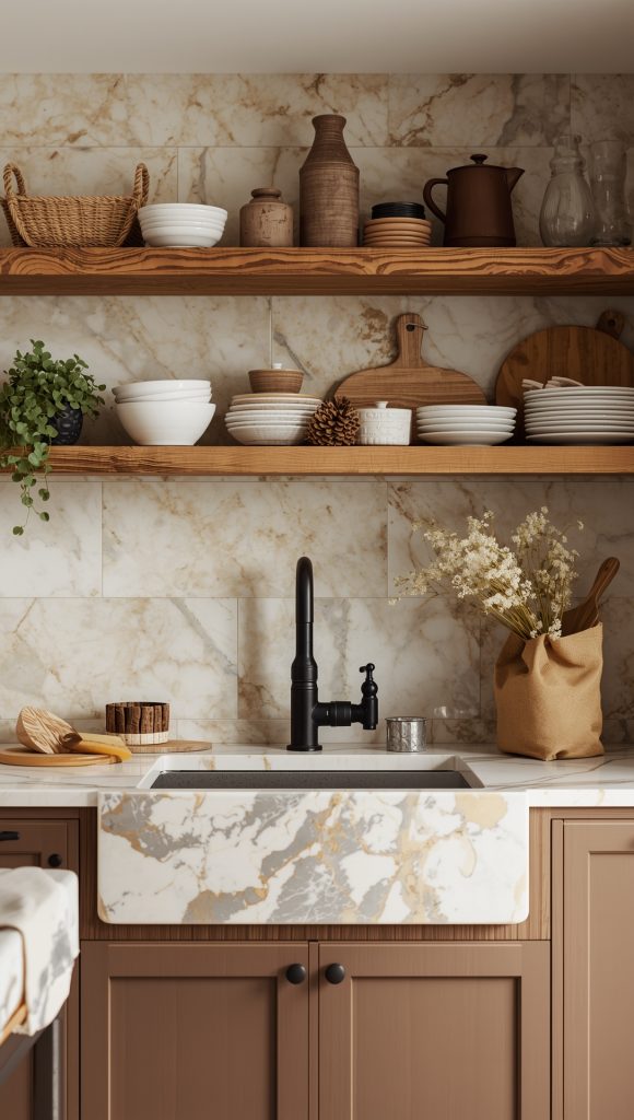 Nature-Inspired Stone