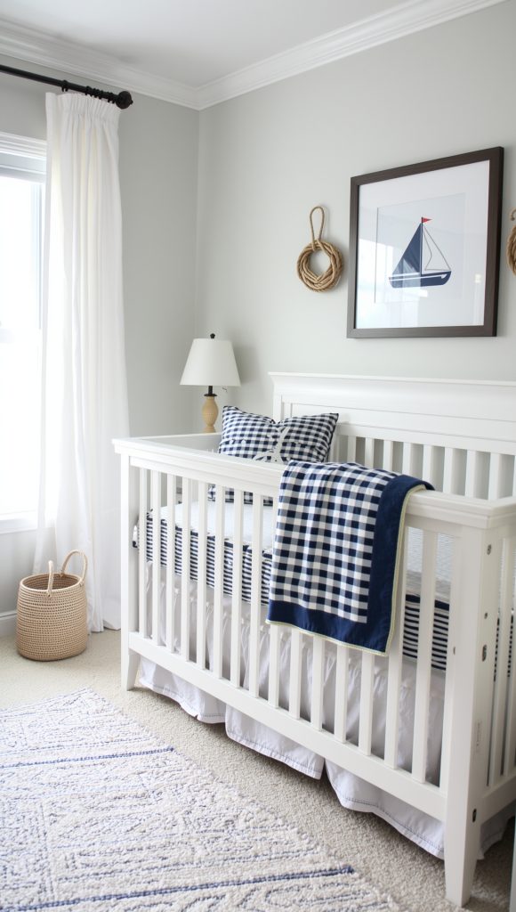 Nautical & Coastal Charm
