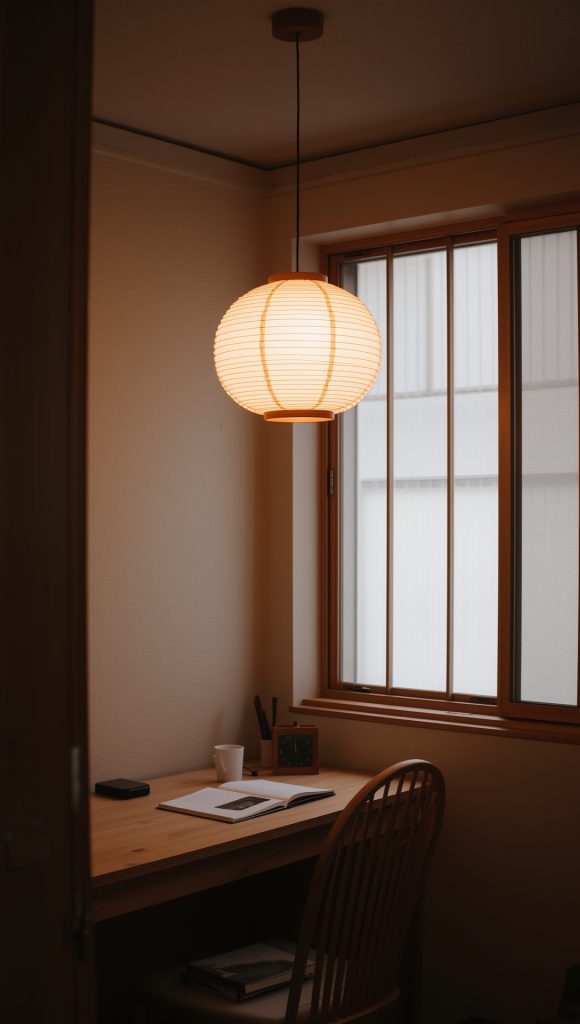 Keep Lighting Soft and Warm