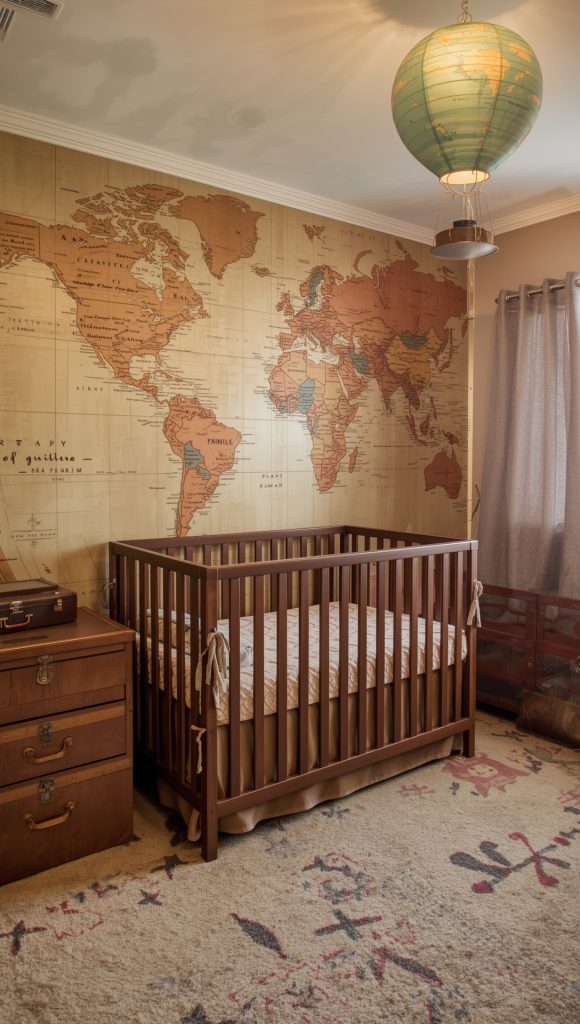 Adventure & Travel Theme