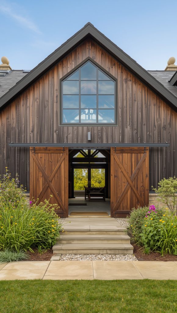 Barn-to-Home Conversions
