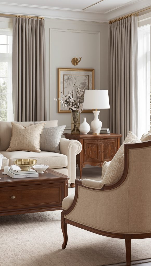 Invest in Timeless Pieces