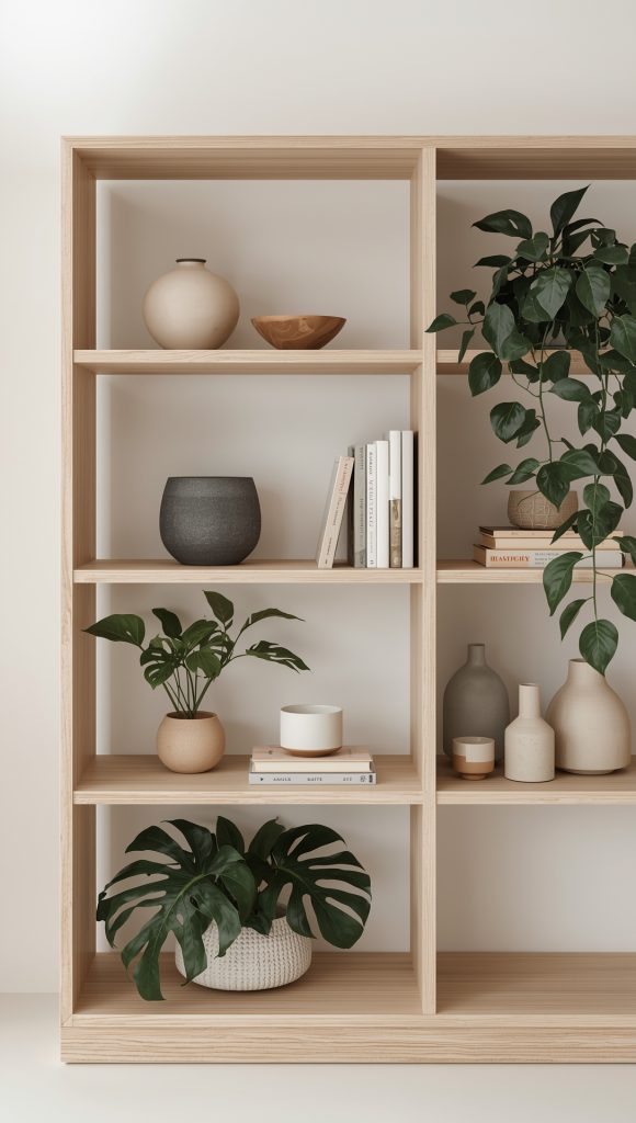 Modular Shelving Units