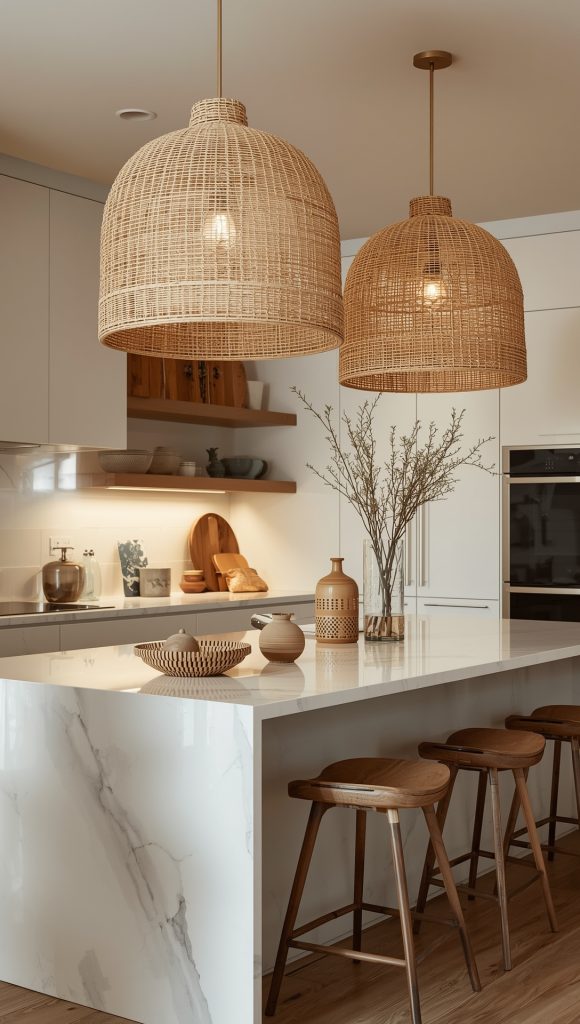 Statement Lighting for Major Wow Factor