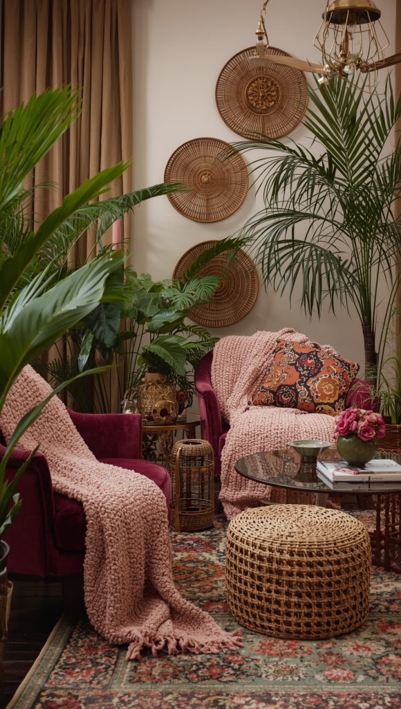 Bring in Unexpected Textures