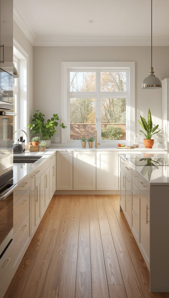 Choose Light Reflective Colors