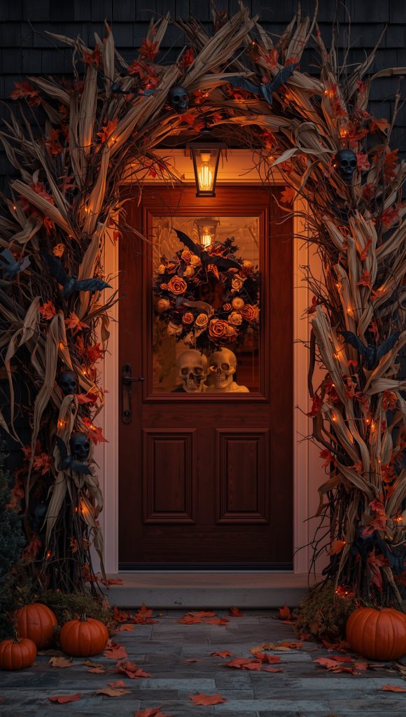 Haunted Doorway Arch