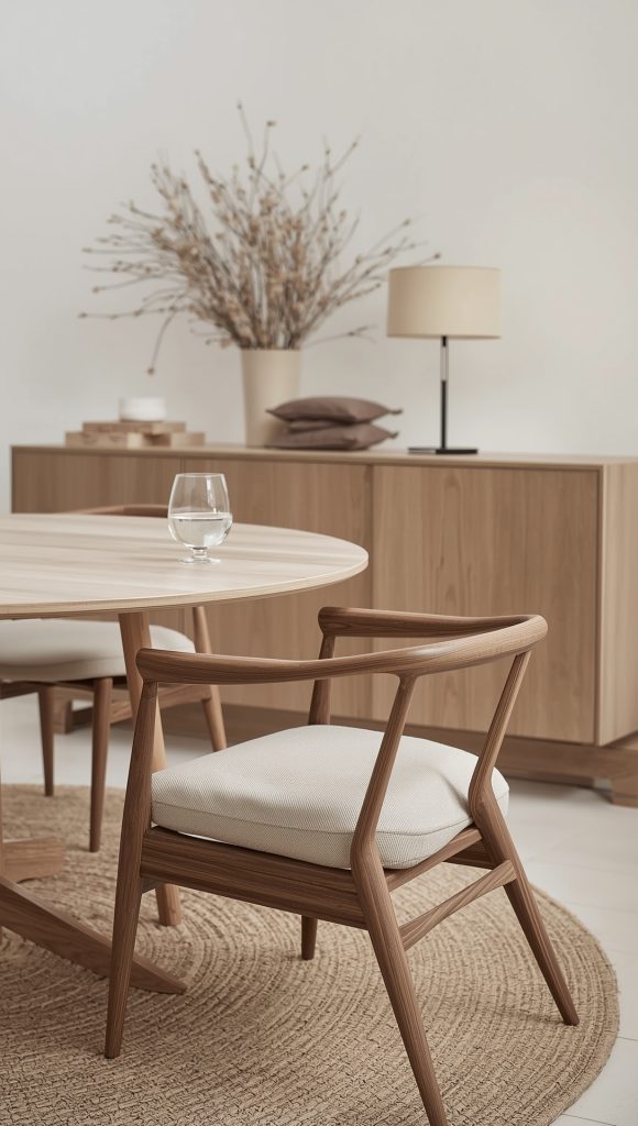  Japandi Armchairs for a Cozy Statement