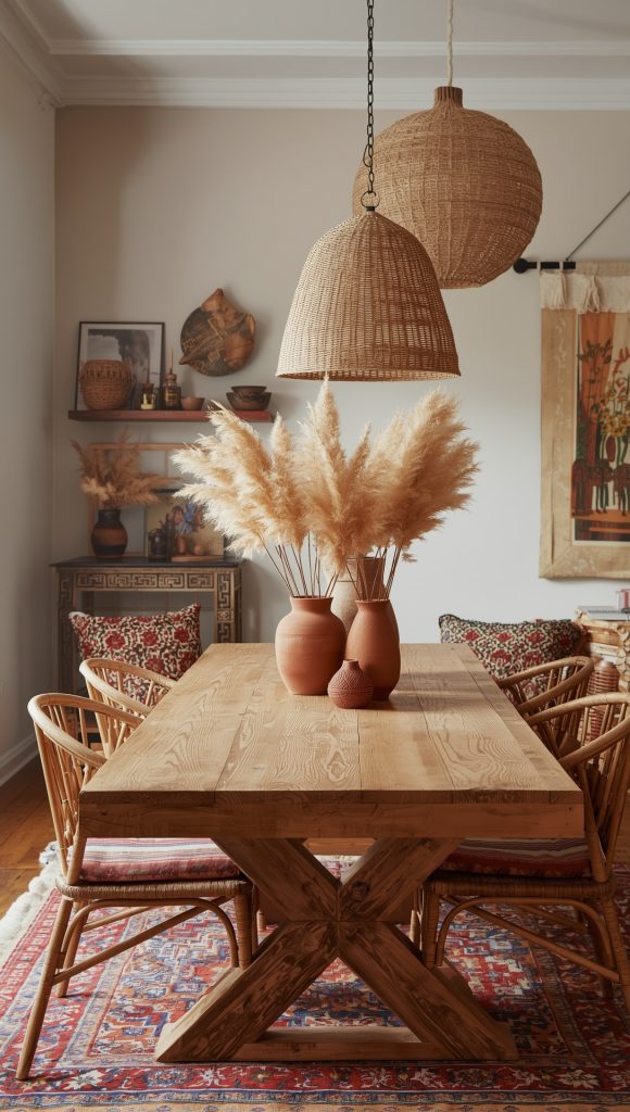 Incorporate Natural Material