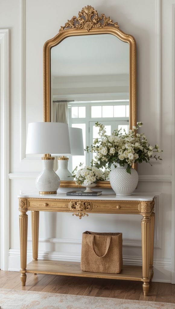 Use Mirrors Strategically