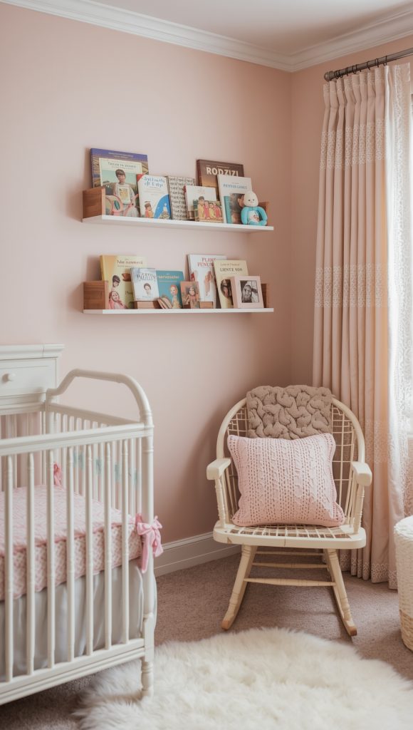 Vintage Storybook Charm