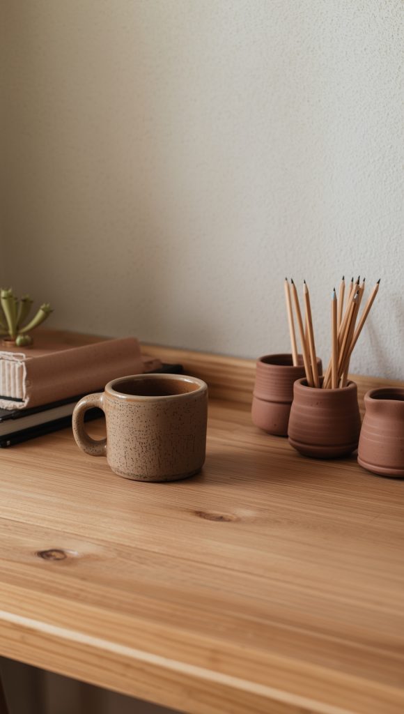 Incorporate Wabi-Sabi Principles