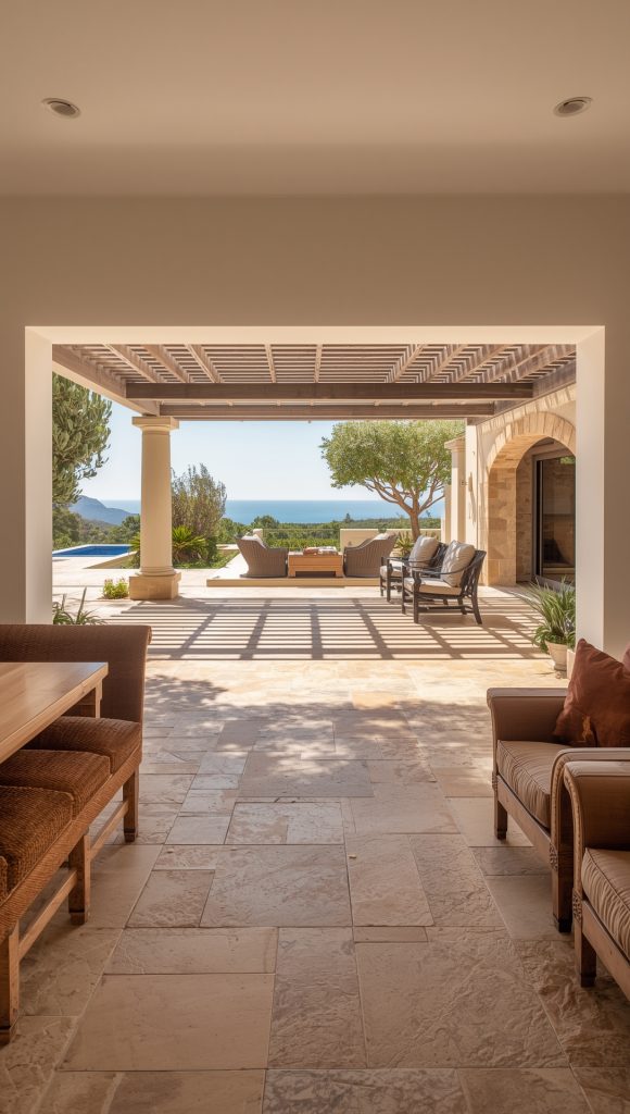 Indoor-Outdoor Living (A Must!)