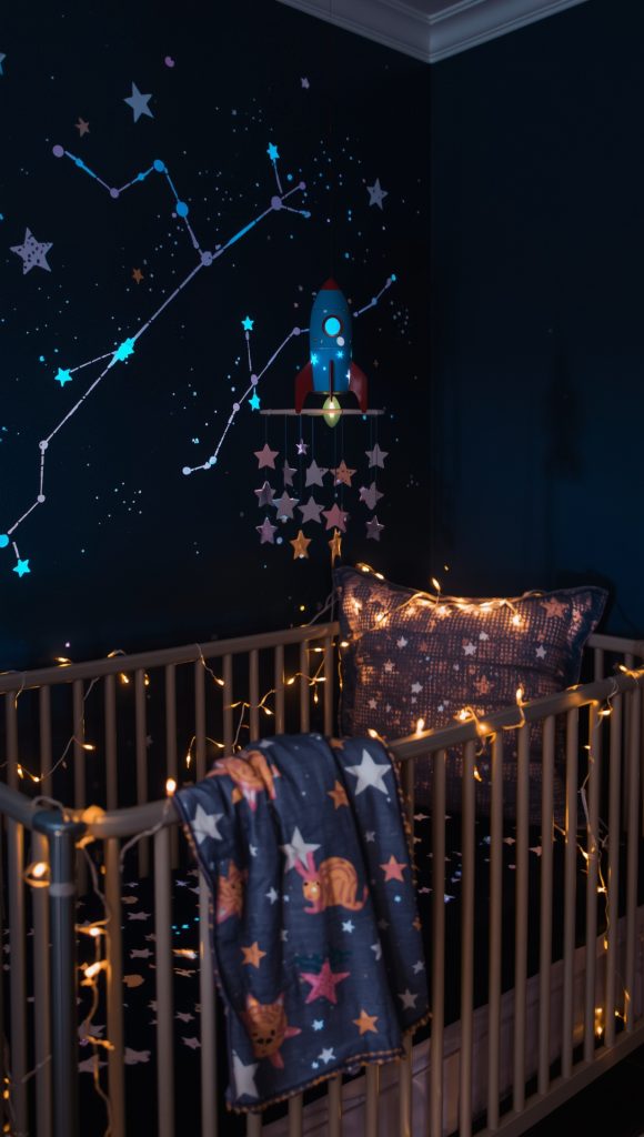 Space & Galaxy Theme