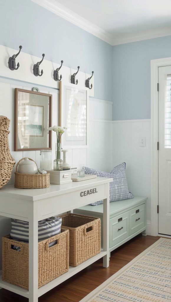 Storage Solutions That Double as Decor