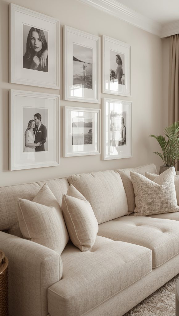 Add Personal Touches