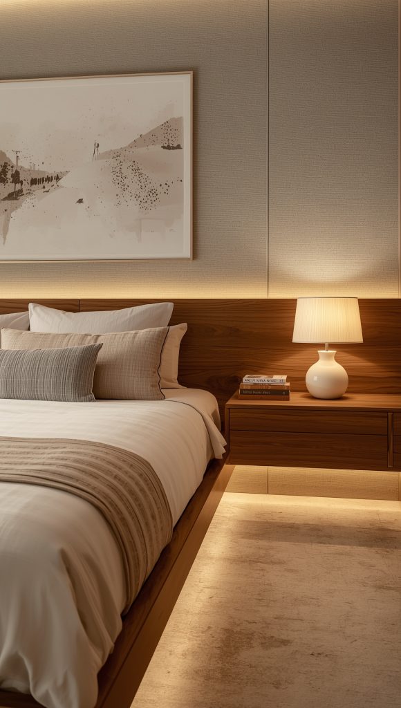 Low‑Profile Mid Century Modern Set